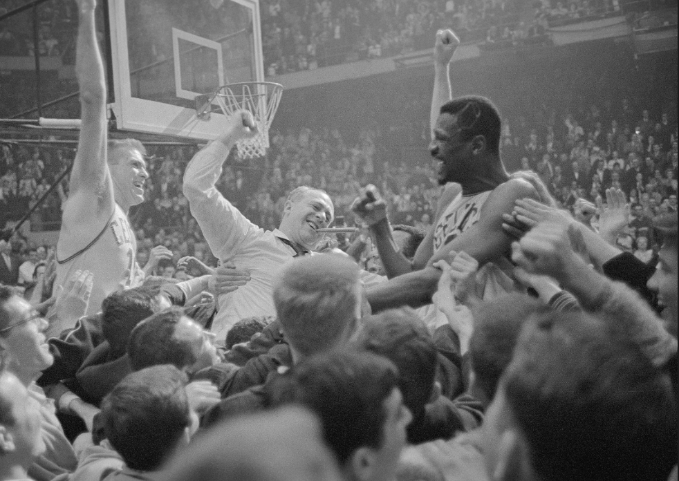 Bill Russell and His 11 Rules of Leadership